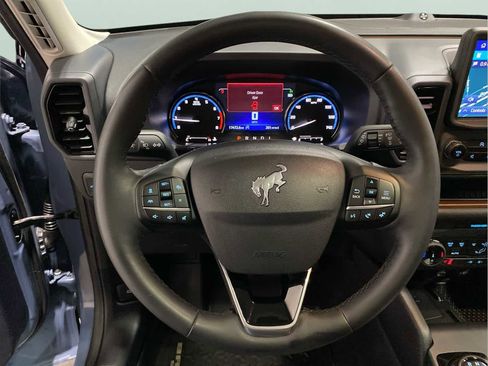 Used 2024 Ford Bronco Sport Outer Banks w/ Tech Package image 13