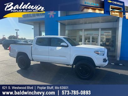 Used 2021 Toyota Tacoma SR5