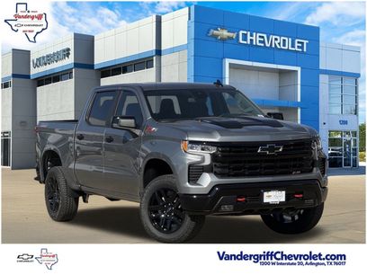 New 2026 Chevrolet Silverado 1500 LT Trail Boss