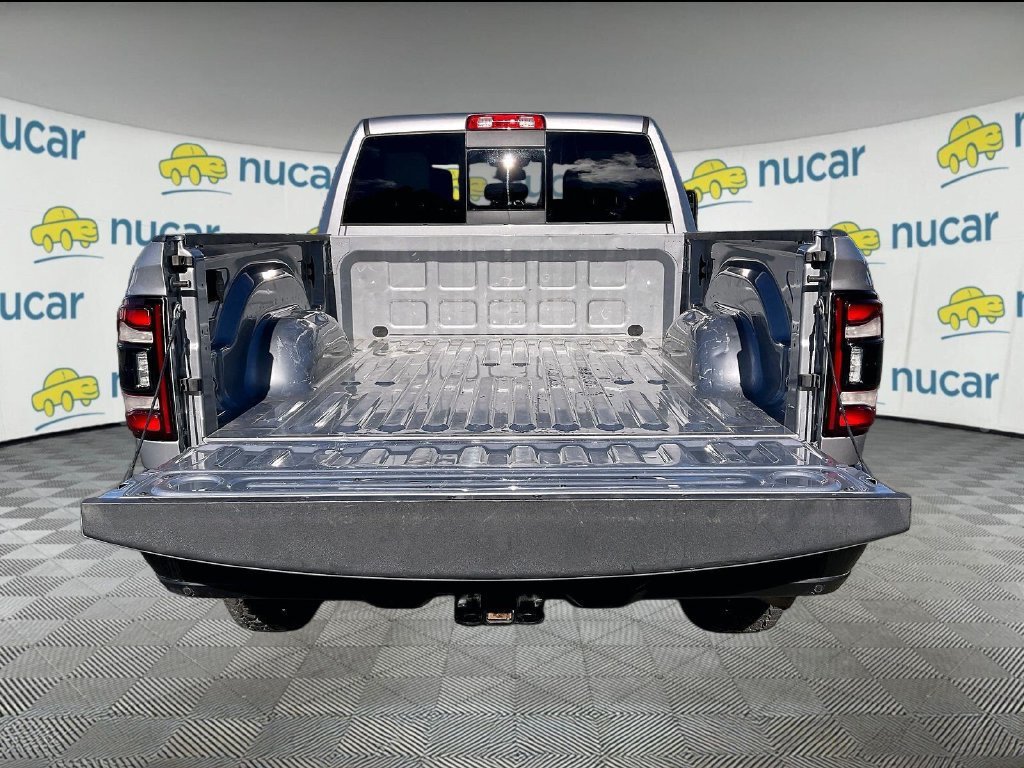 Used 2023 RAM 2500 Power Wagon w/ Level 2 Equipment Group AWD/4WD image 35