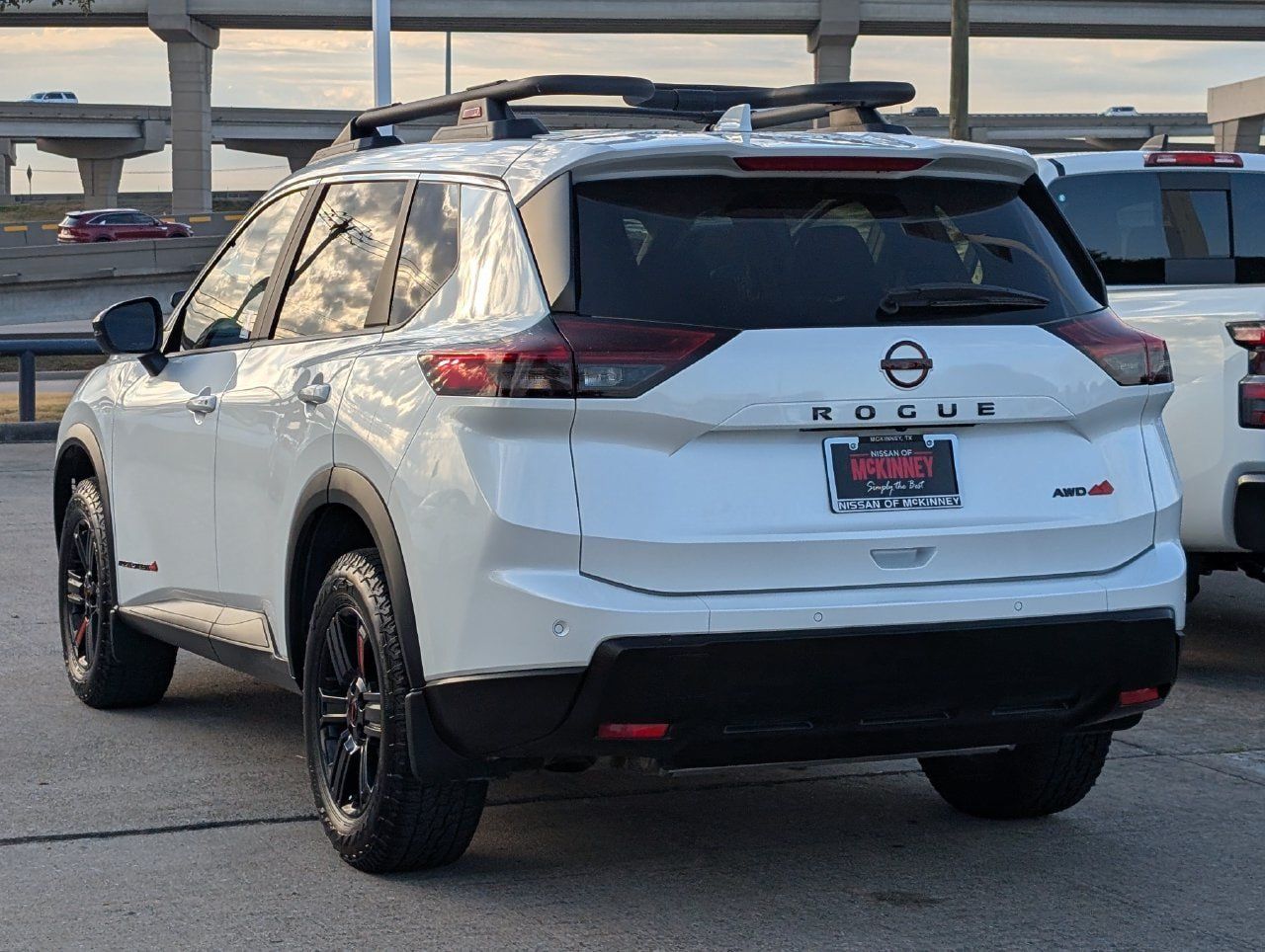 Certified 2025 Nissan Rogue SV w/ Rock Creek Premium Package AWD/4WD image 4