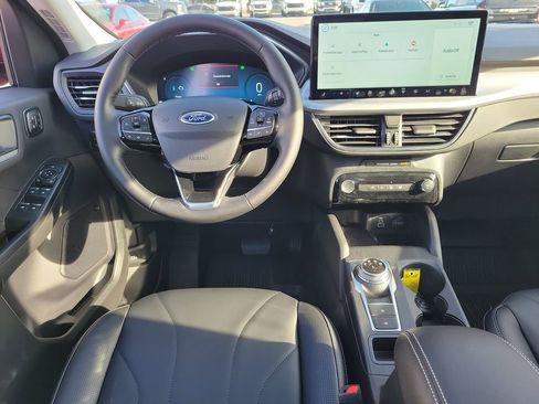 New 2026 Ford Escape Platinum w/ Premium Technology Package image 12