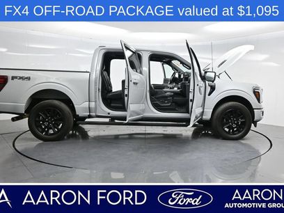 Used 2024 Ford F150 Platinum w/ Equipment Group 702A High