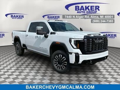 New 2026 GMC Sierra 2500 Denali Ultimate