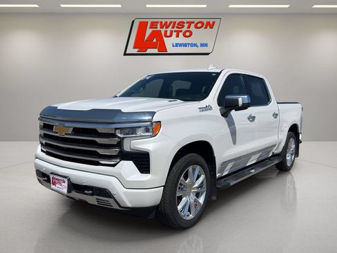 Certified 2023 Chevrolet Silverado 1500 High Country AWD/4WD image 1