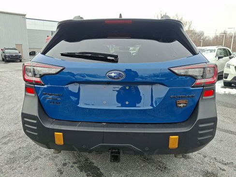 Certified 2023 Subaru Outback Wilderness image 5