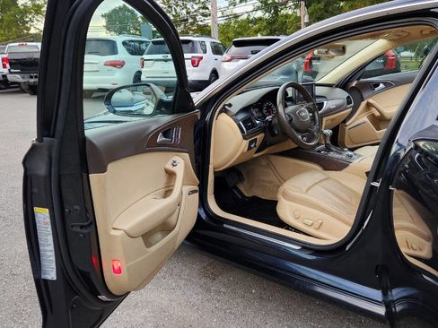 Used 2013 Audi A6 3.0T Prestige w/ Prestige Pkg image 26