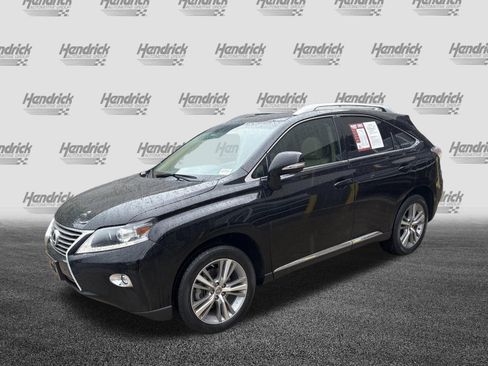 Used 2015 Lexus RX 350 AWD image 5
