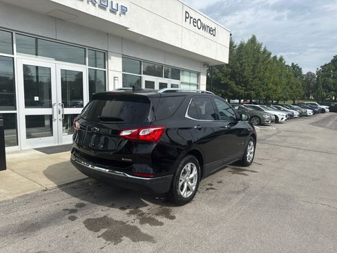 Used 2018 Chevrolet Equinox Premier FWD image 3