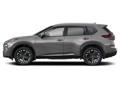 New 2026 Nissan Rogue Platinum