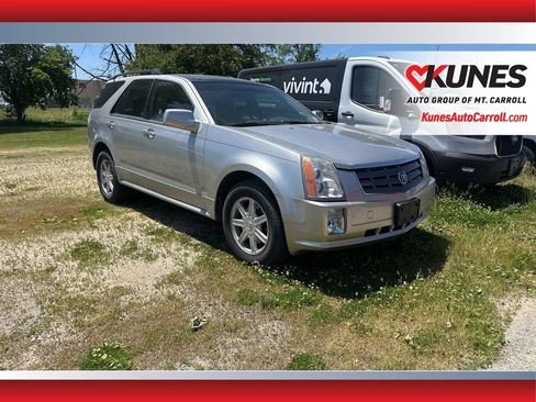 Used 2004 Cadillac SRX w/ Preferred Equipment Group AWD/4WD image 1