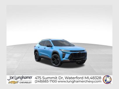 New 2026 Chevrolet Trax ACTIV