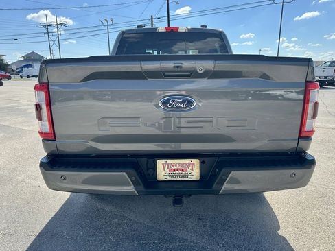 Used 2021 Ford F150 Lariat w/ Equipment Group 502A High image 4