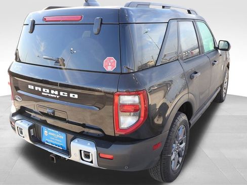 New 2025 Ford Bronco Sport Big Bend AWD/4WD image 5