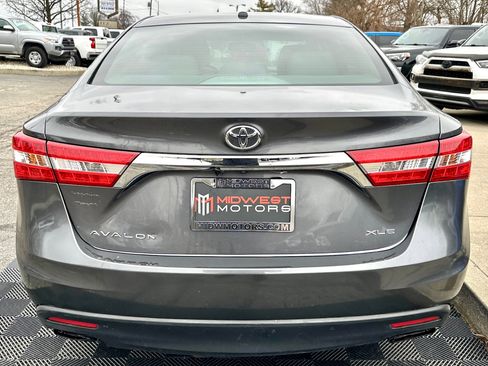 Used 2014 Toyota Avalon Limited image 5