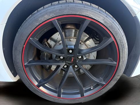 Used 2019 Chevrolet Corvette Grand Sport RWD image 29