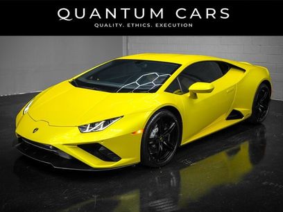Used 2020 Lamborghini Huracan EVO