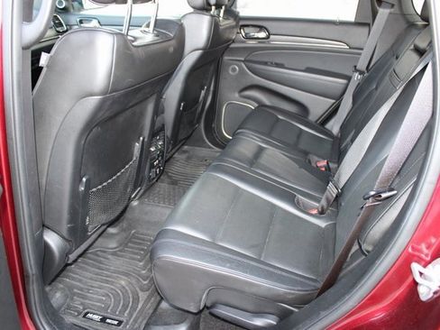 Used 2020 Jeep Grand Cherokee High Altitude image 6