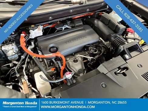New 2026 Honda CR-V Sport Touring image 13