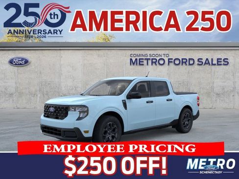 New 2026 Ford Maverick XLT w/ Equipment Group 301A AWD/4WD image 2