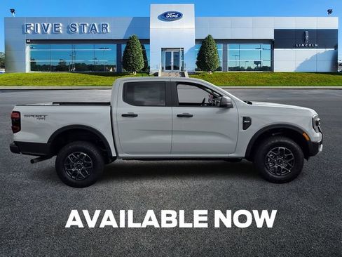 New 2026 Ford Ranger XLT w/ Trailer Tow Package image 9