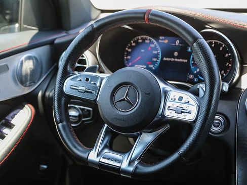 Used 2021 Mercedes-Benz GLC 43 AMG 4MATIC Coupe image 15