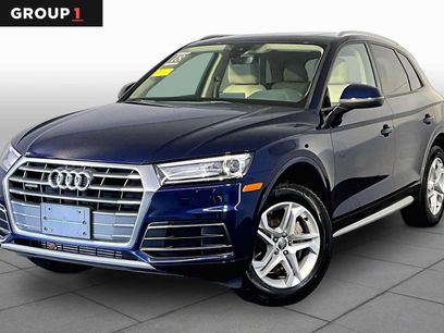 Used 2018 Audi Q5 2.0T Premium