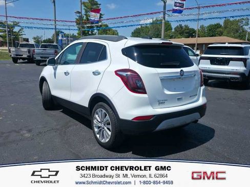 Used 2018 Buick Encore Preferred FWD image 7