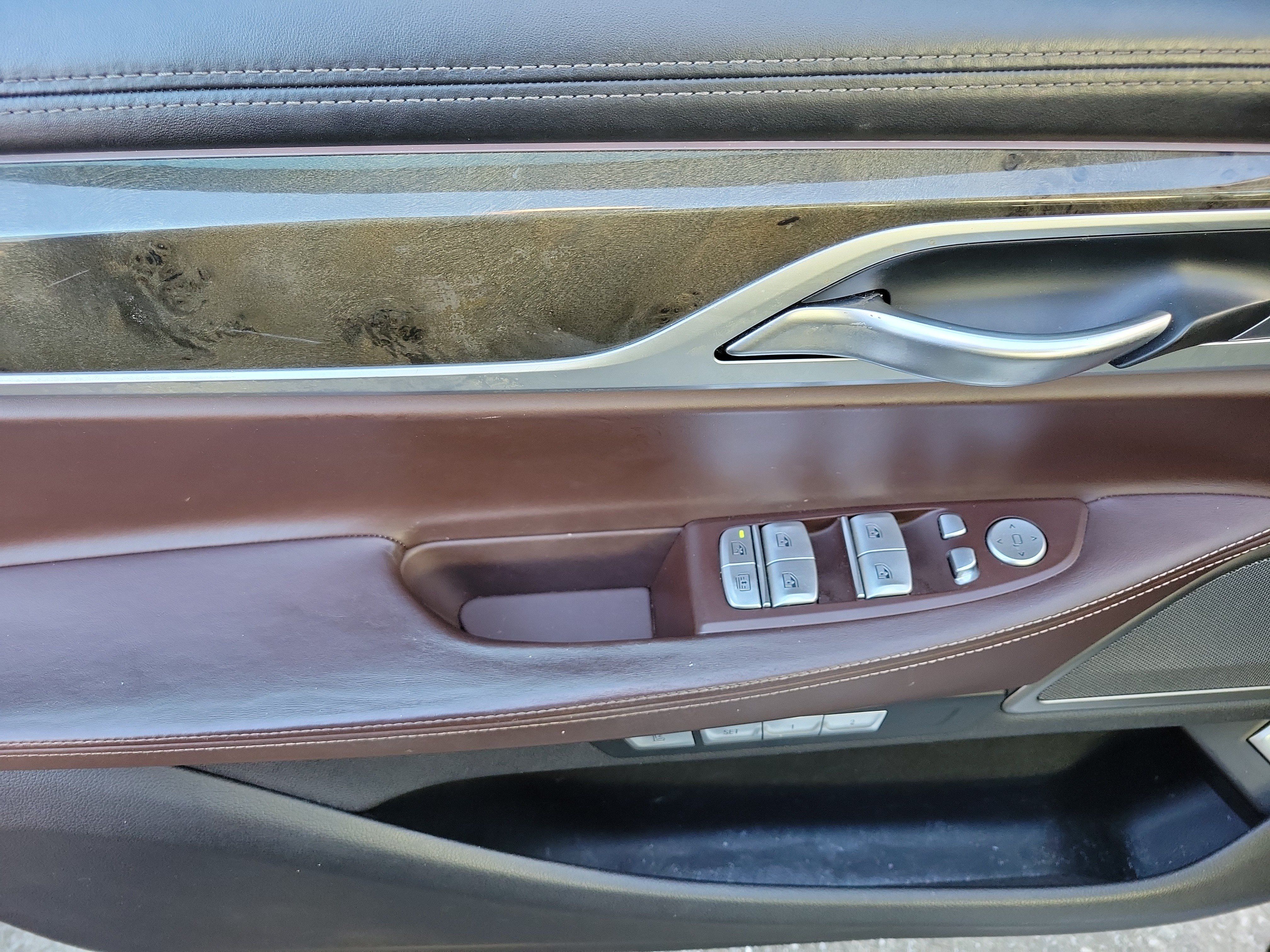Used 2016 BMW 740i RWD image 15