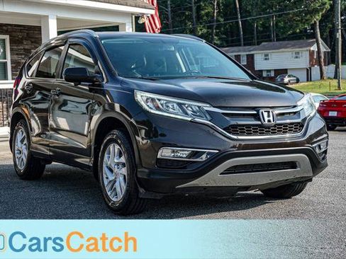 Used 2016 Honda CR-V EX-L image 10