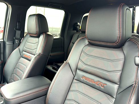 New 2026 Nissan Frontier PRO-4X w/ Pro Premium Package image 11