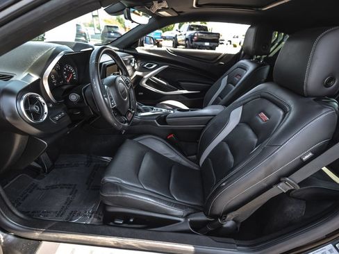 Used 2021 Chevrolet Camaro SS RWD image 19