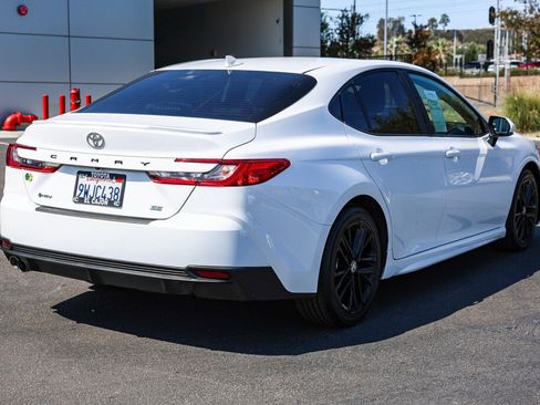 Certified 2026 Toyota Camry SE w/ Multimedia Upgrade Package FWD image 23