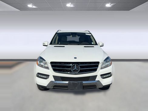 Used 2015 Mercedes-Benz ML 350 ML 350 image 6