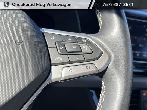 Used 2022 Volkswagen Taos S w/ IQ Drive S Package image 33