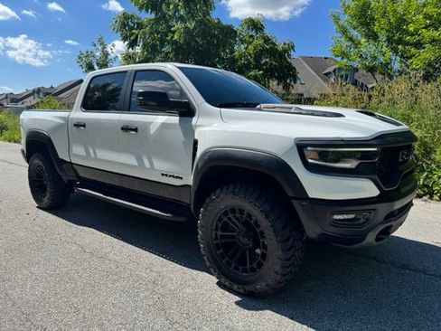 Used 2024 RAM 1500 TRX w/ TRX Level 2 Equipment Group AWD/4WD image 4