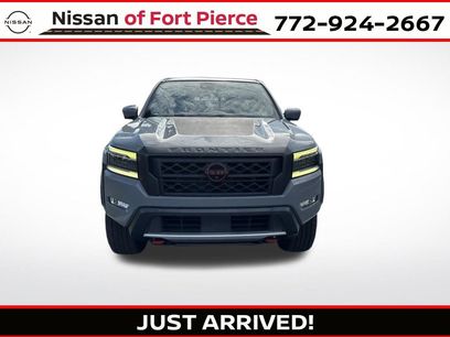 Used 2022 Nissan Frontier PRO-4X w/ Pro-4X Premium Package