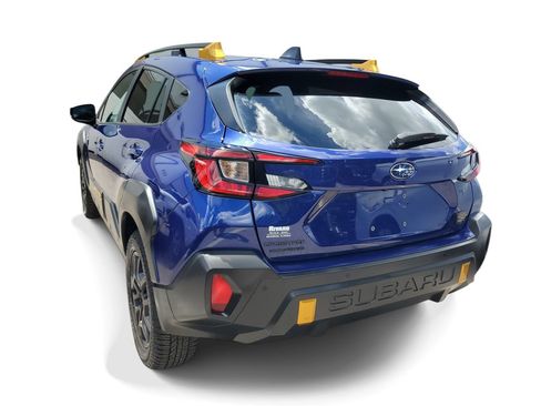 Used 2025 Subaru Crosstrek 2.5i Wilderness w/ Crosstrek Mirror Package AWD/4WD image 3
