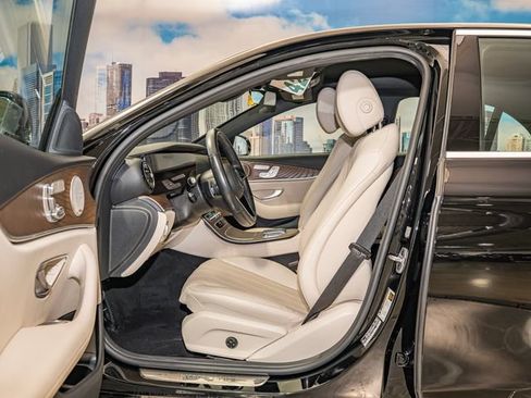 Certified 2023 Mercedes-Benz E 350 4MATIC Sedan image 20