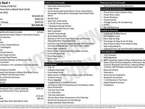 Used 2018 Kia Soul + image 10