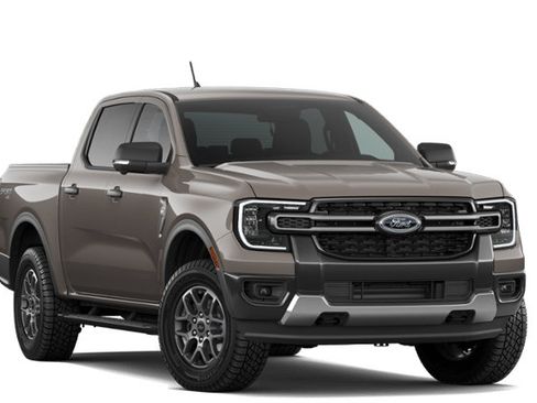 New 2026 Ford Ranger XLT w/ Equipment Group 301A High AWD/4WD image 26