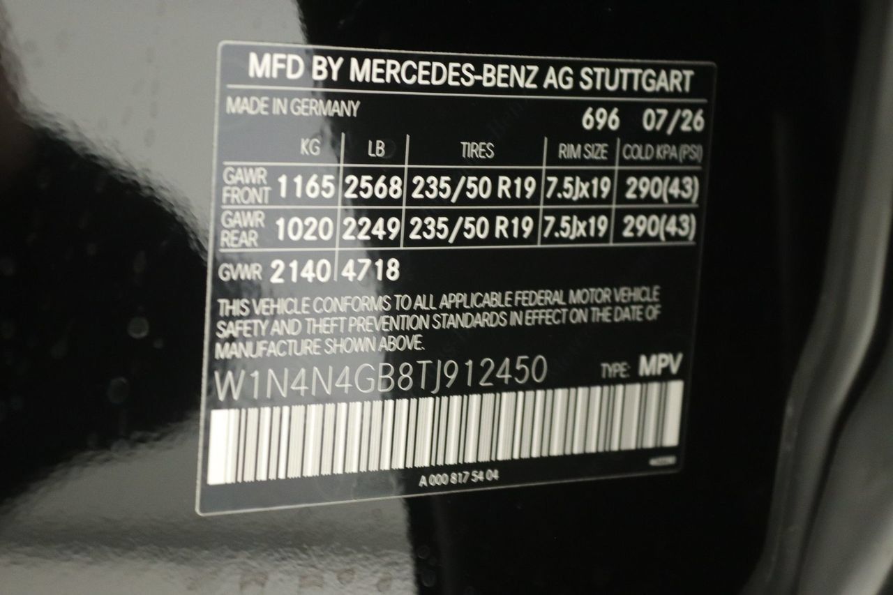 New 2026 Mercedes-Benz GLA 250 image 12