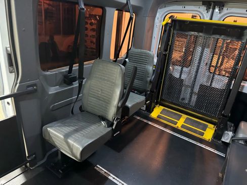 Used 2015 Ford Transit 150 148 Medium Roof image 29