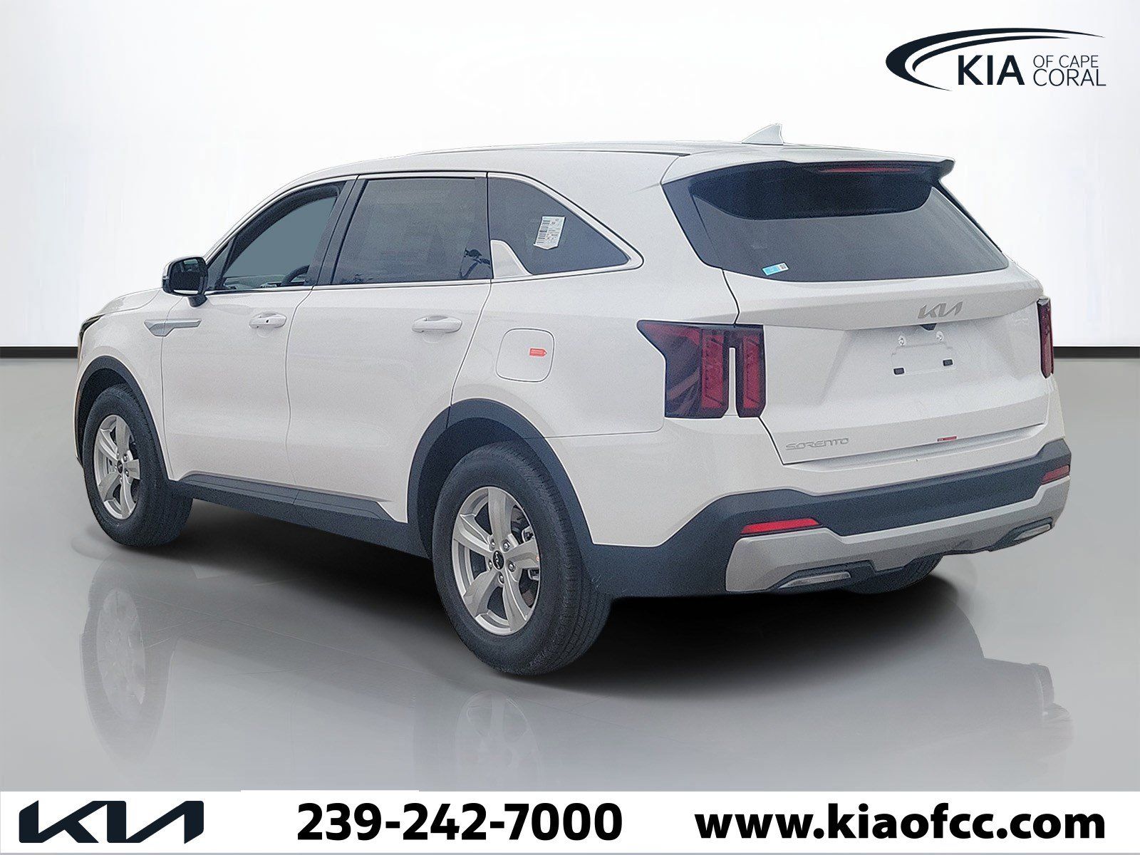 New 2026 Kia Sorento LX FWD image 4