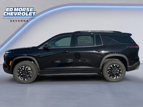 New 2026 Chevrolet Traverse Z71 w/ Enhanced Driving Package AWD/4WD image 2