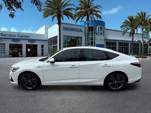 Used 2023 Acura Integra A-Spec w/ Technology Package FWD image 5