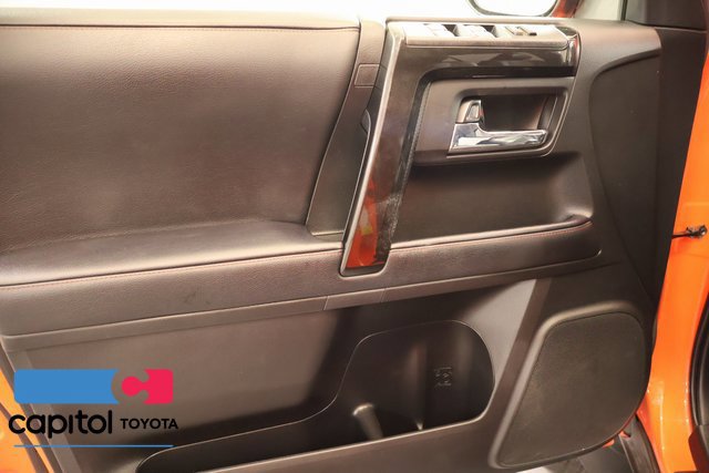 Certified 2023 Toyota 4Runner TRD Pro AWD/4WD image 10