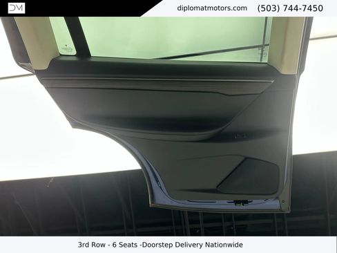 Used 2016 Tesla Model X 75D image 27