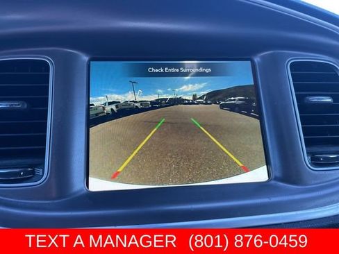 Used 2022 Dodge Charger SXT w/ Cold Weather Package AWD/4WD image 18