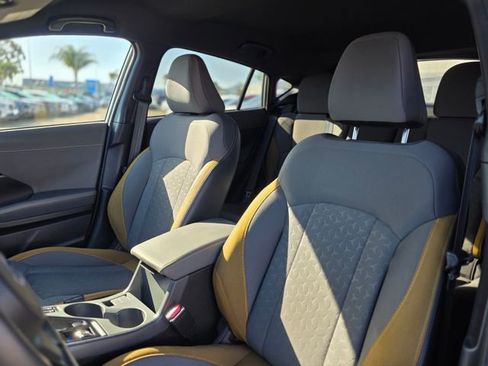 Certified 2025 Subaru Crosstrek 2.5i Sport w/ Crosstrek Mirror Package image 13